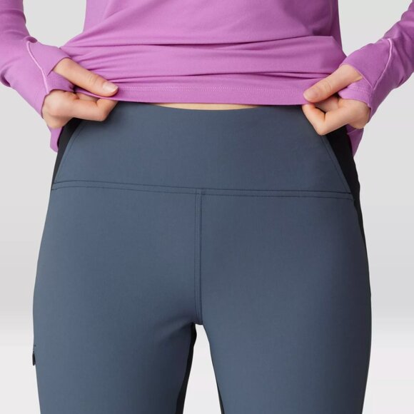 Mountain Hardware Women's Chockstone™ Tight, Size L, color moonstone - Picture 8 of 8